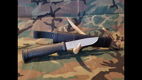 Morakniv Mora 2000 [S] 130 Year Anniversary. Lets take a quick look. What was the price from Amazon