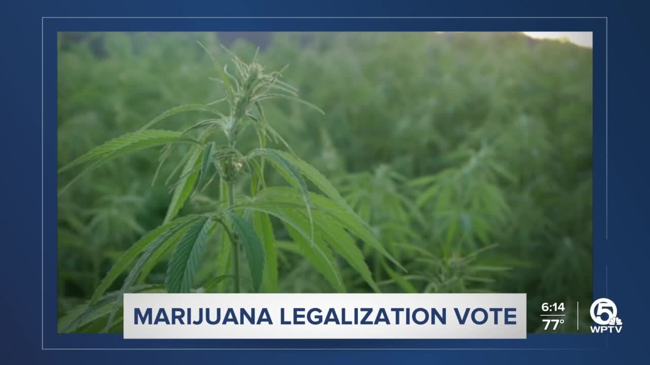 House set to vote on marijuana legalization bill Friday