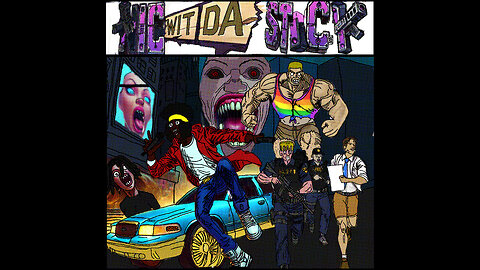 Cap & Jive Episode 2 ( nic wit da Stick