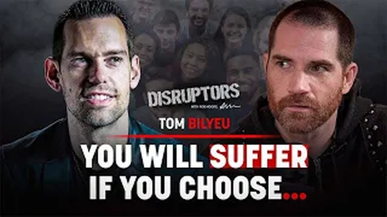 Why You Are Not Ready To Change Your Life | Tom Bilyeu