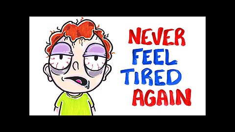 Why You're Always Tired (and how to fix it)