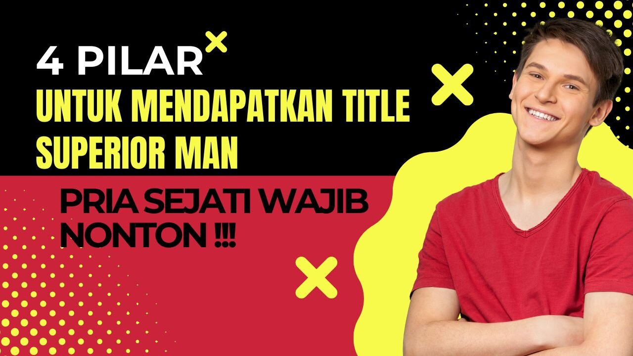 MERDEKA dengan Title SUPERIOR MAN