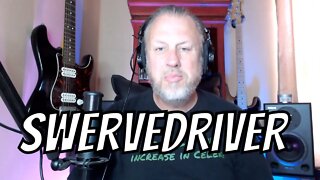 Swervedriver - Rave Down - First Listen/Reaction