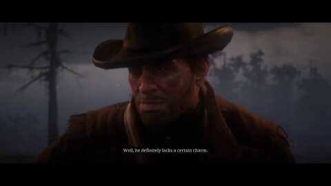 Red Dead Redemption 2 Evil 44-King Of The Alligators