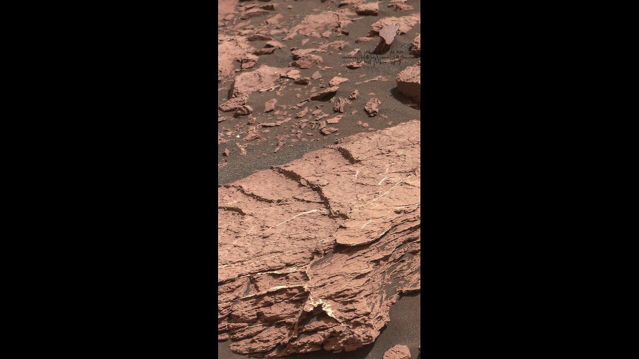 Som ET - 59 - Mars - Curiosity Sol 1531