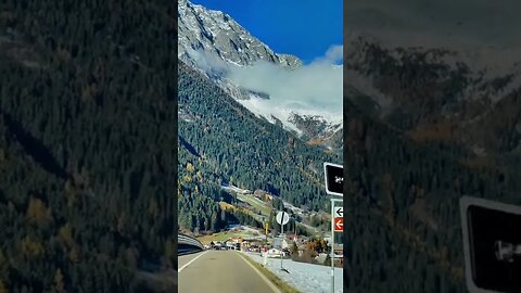 Italian Alps tiktok anna gots