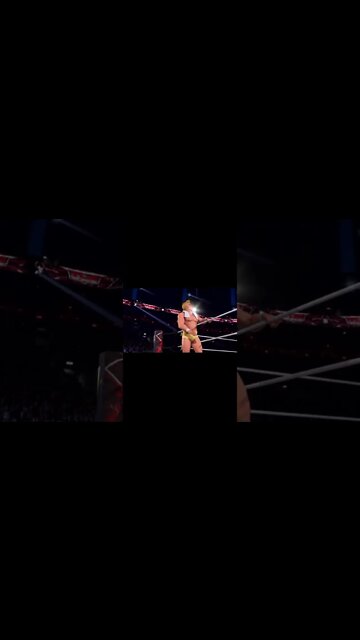 Ronnie Garvin WWE 2k22 Entrance #shorts