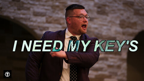 "I Need My Key's | Pastor Gade Abrams