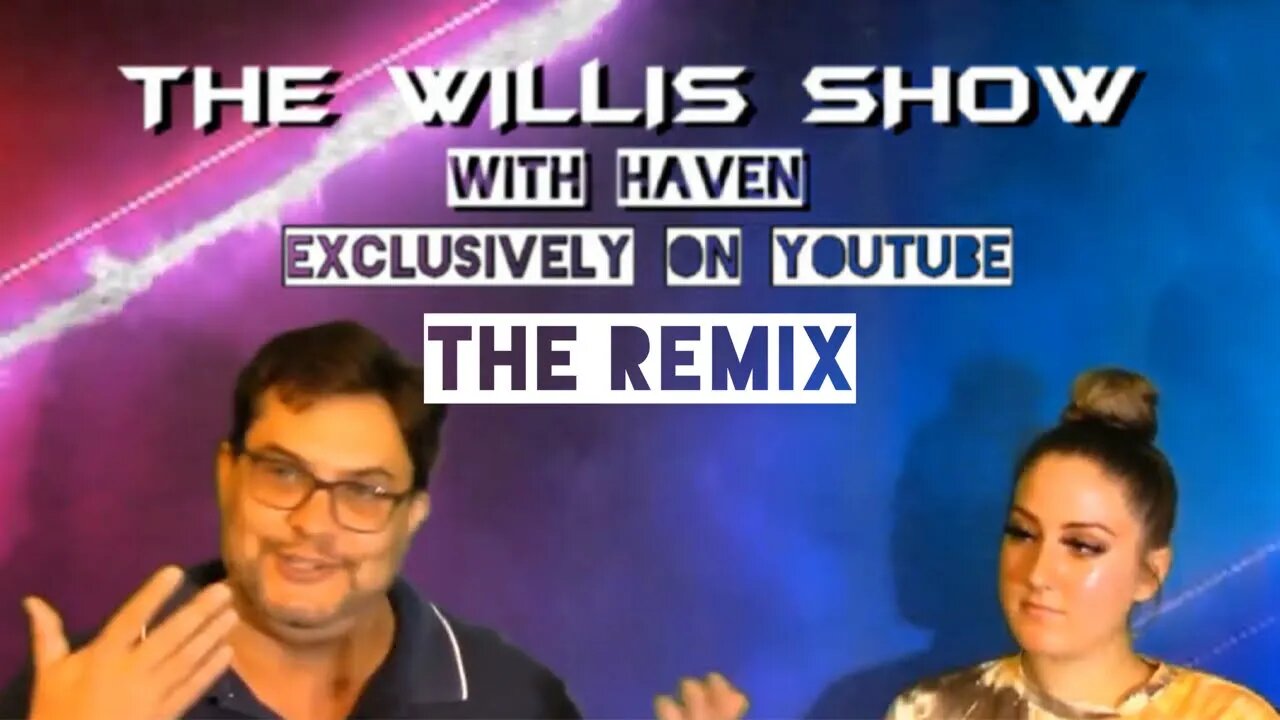 The Willis Show Promo now with MALE STRIPPERS, EXPLOSIONS, and KID FRIENDLINESS!!