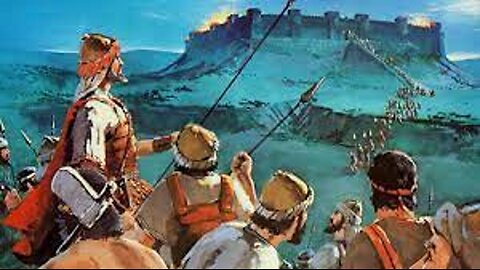 Old Testament In A Year - Day 99