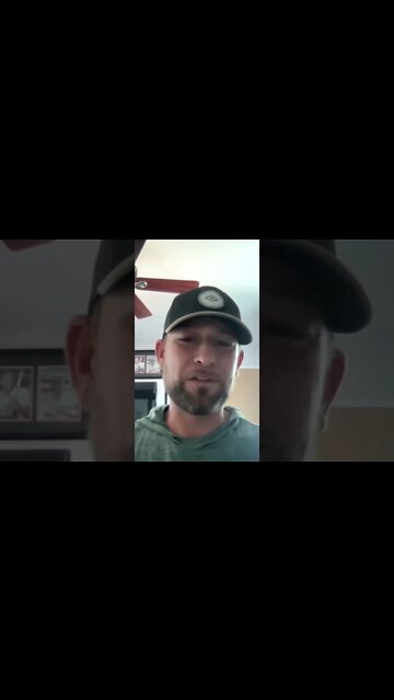 Steve Lerud - Former MLB player, and new father.