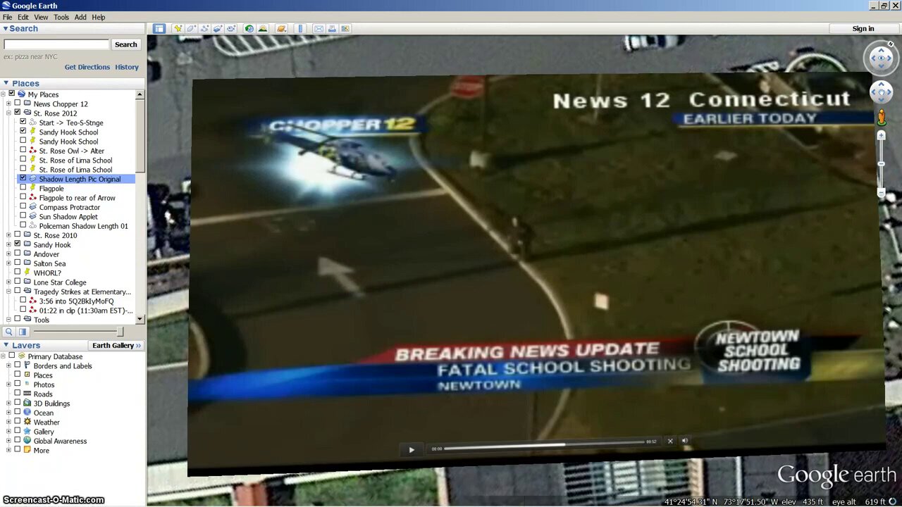 Media Uses Fake Video to Represent Sandy Hook Responders