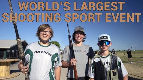 The World's Largest Shooting Sport Event