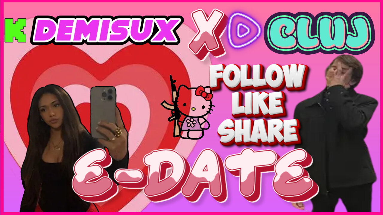 DEMISUX bf application segment THIS EVENING & cs2
