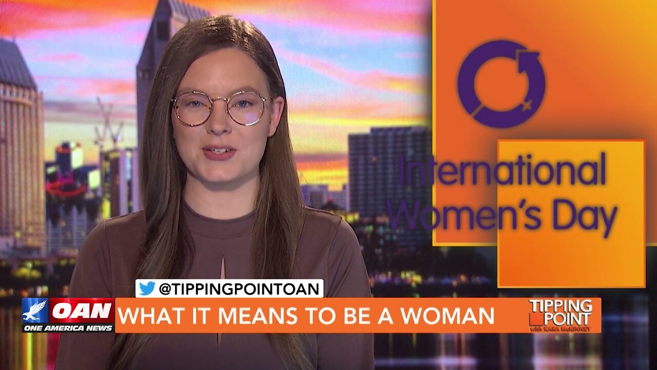 Tipping Point - Laurel Duggan - What It Means to Be a Woman