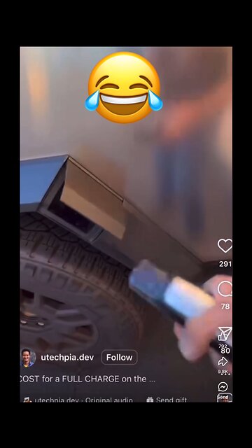 Cyber truck great idea? think again.