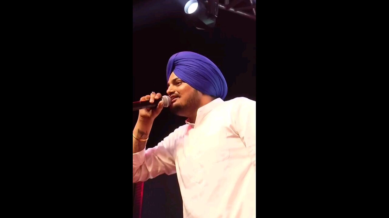 sidhu mossa wala jatt