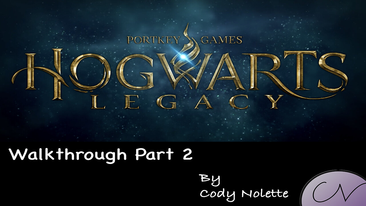 Hogwarts Legacy Walkthrough Part 2