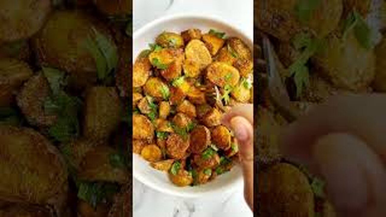 best food recipes 2021 | crispy potato