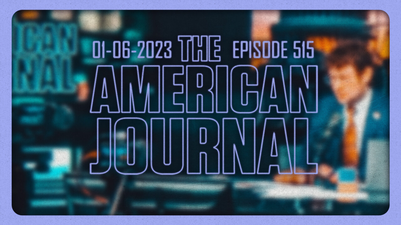 The American Journal - FULL SHOW - 01/06/2023