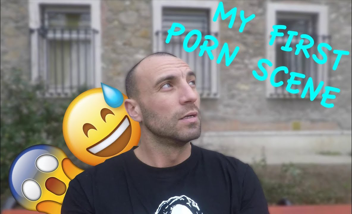 Losing My Porn Virginity