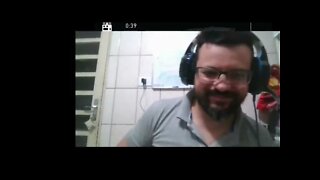 Essa partida foi deiz.