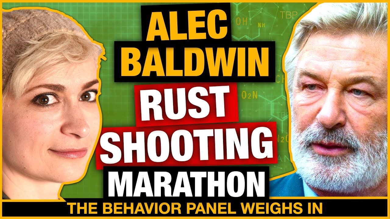 💥Alec Baldwin Body Language in DEADLY SHOOTING