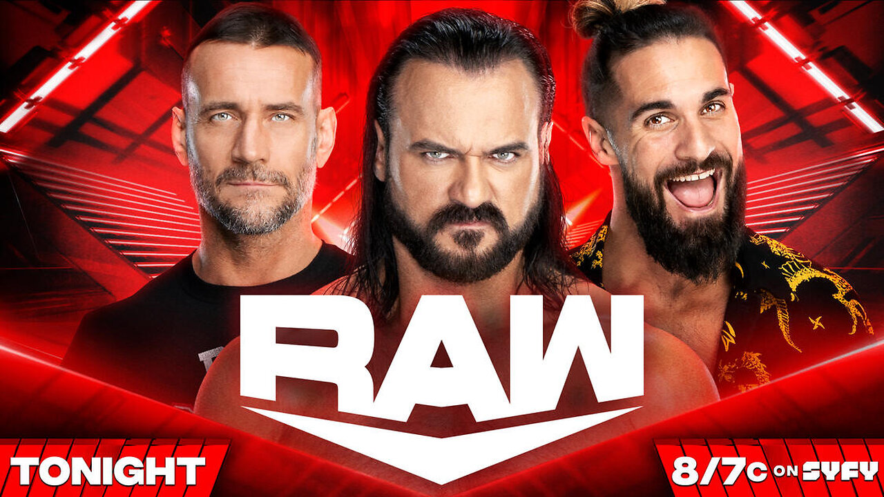 Seth Rollins Kicks Off RAW as Special Guest Referee! #shorts