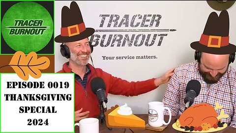 Episode 0019 - Thanksgiving Special 2024