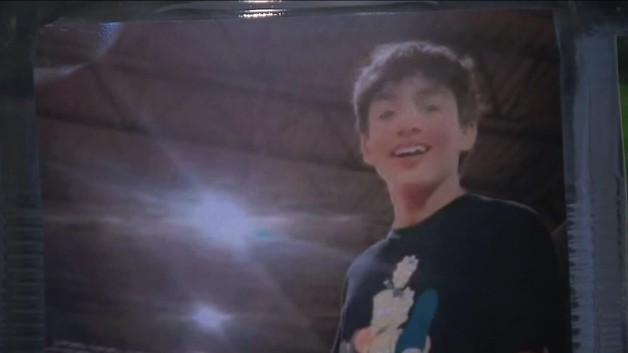 Family of Aurora 13-year-old says teen died from fentanyl