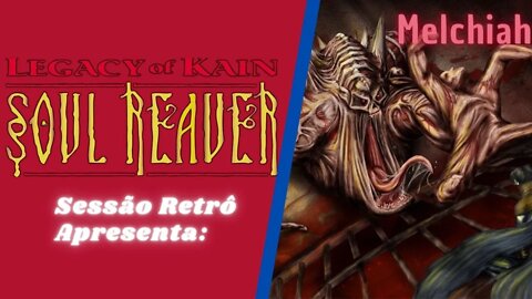 Legacy of Kain: Soul Reaver (PS1) 100% Detonado (legendas PTBR!!!!!) #3