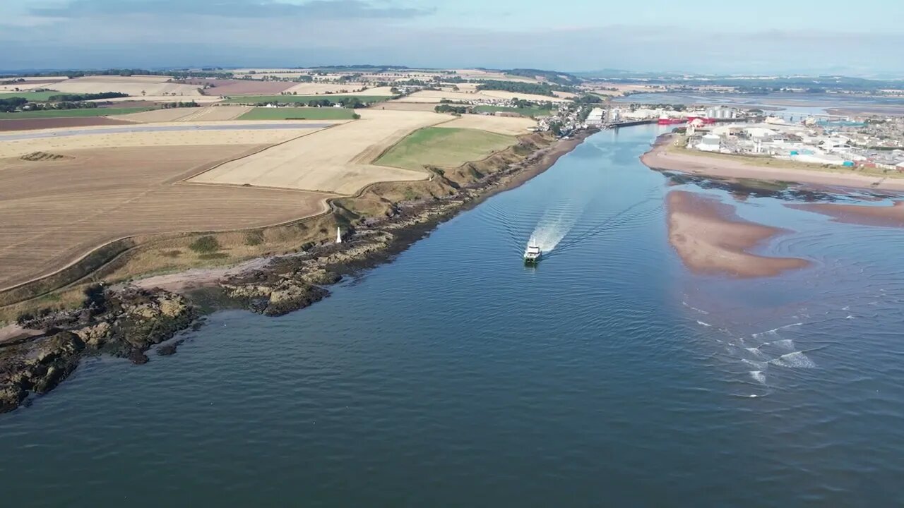 harbour approach