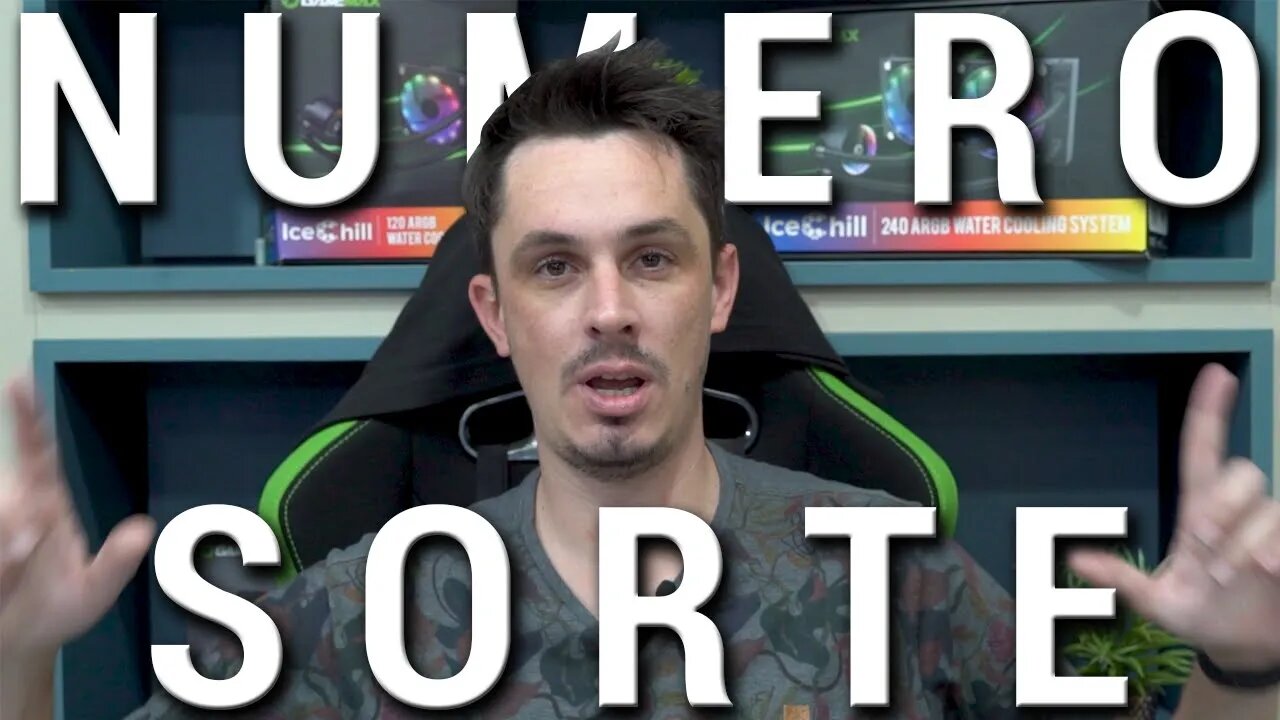 Cadê o Resultado do SORTEIO!!! + NOVO SORTEIO!!