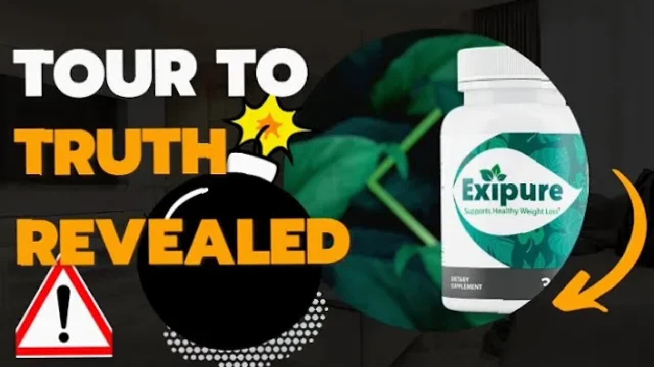 Exipure Reviews-EXIPURE REVIEW 2022 Is Exipure good and does it really work?