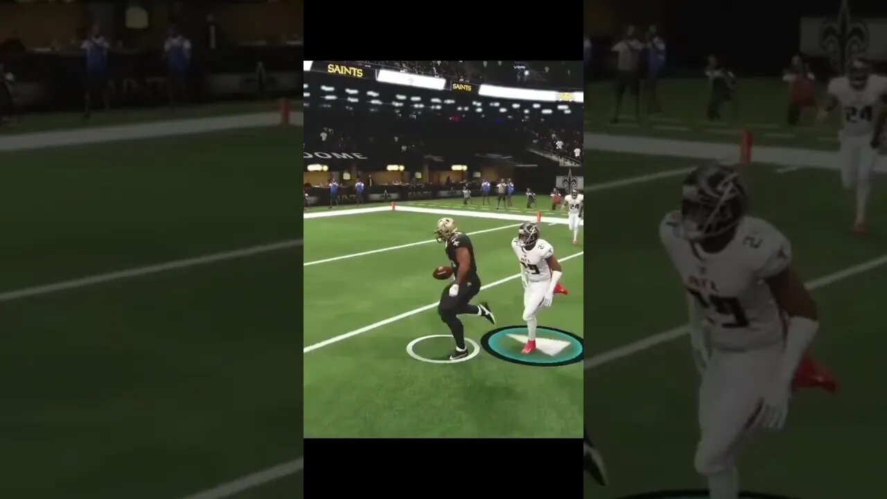Madden has been BROKEN for years…it’s time to move on yall #esgfootball #esgfootball24 #madden24