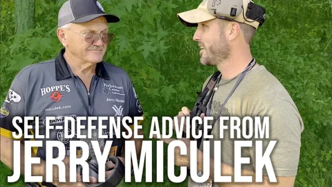 Meeting Jerry Miculek at BDU's Epic Shoot 2021!