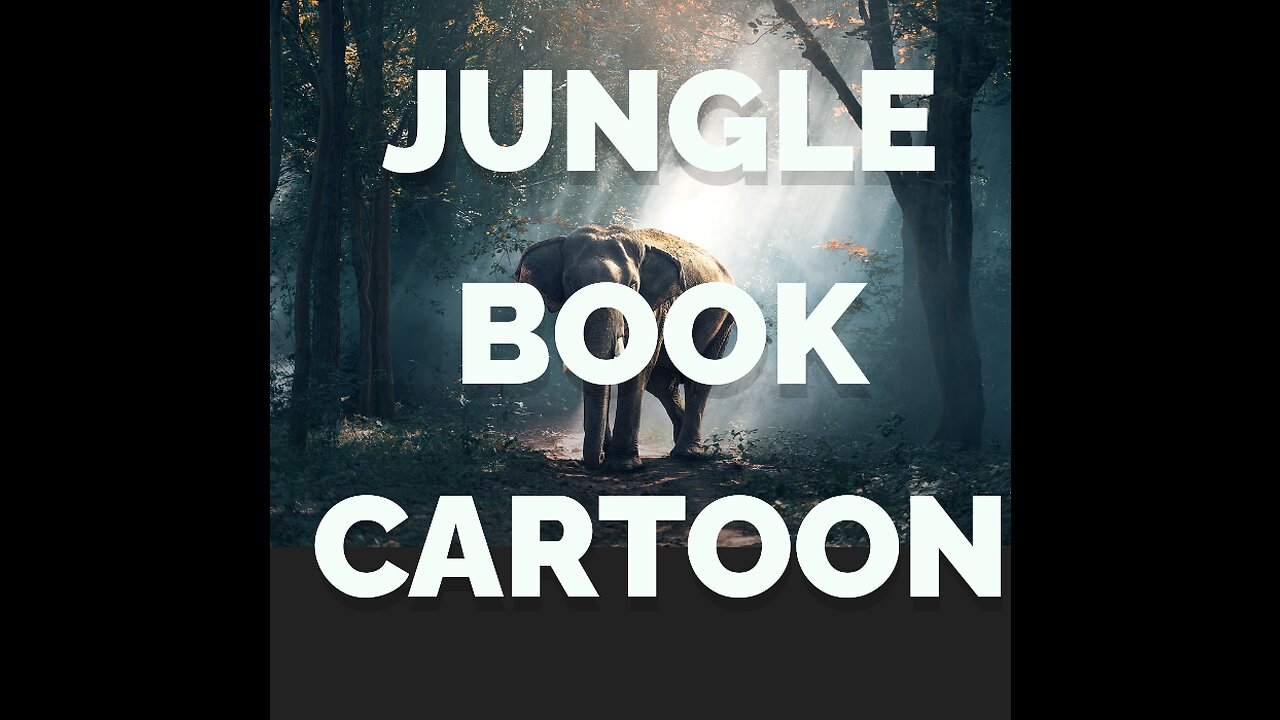 The jungle book cartoon ( part 3 ) kids cartoon