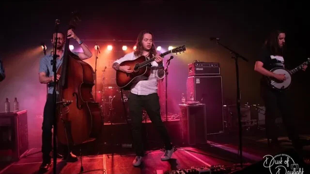 Billy Strings - AMA Showcase Full Set (Cannery Ballroom)