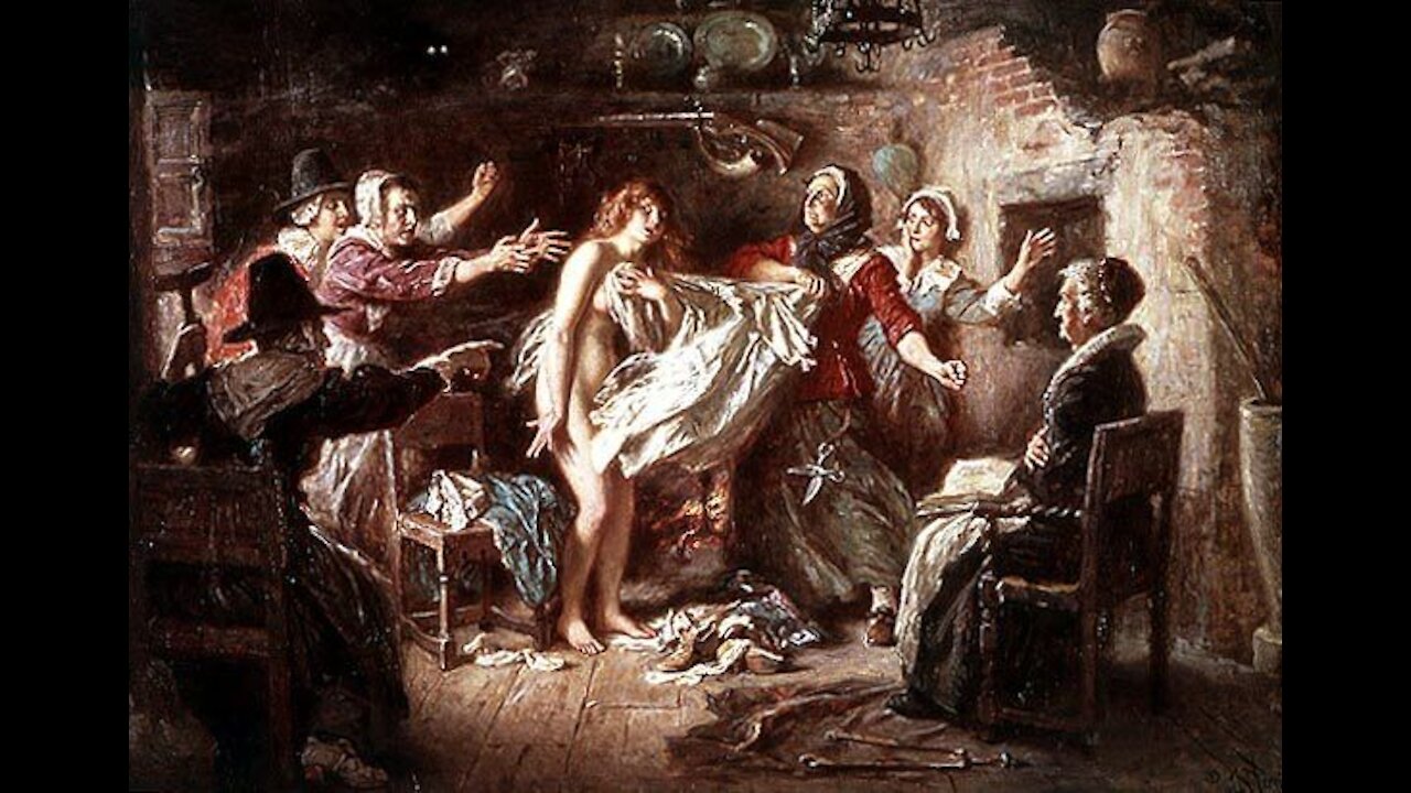 Documentary / Witchcraft In America (Documentary)