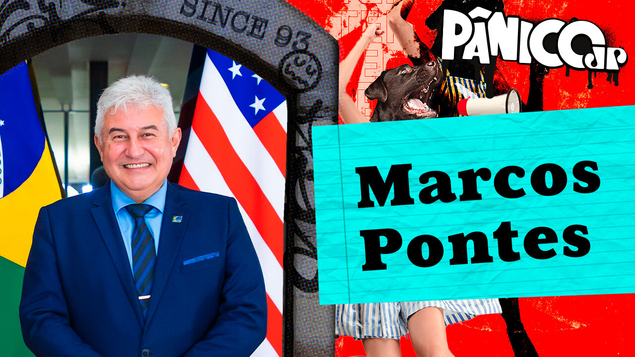 SENADOR ASTRONAUTA MARCOS PONTES - PÂNICO - 12/07/23