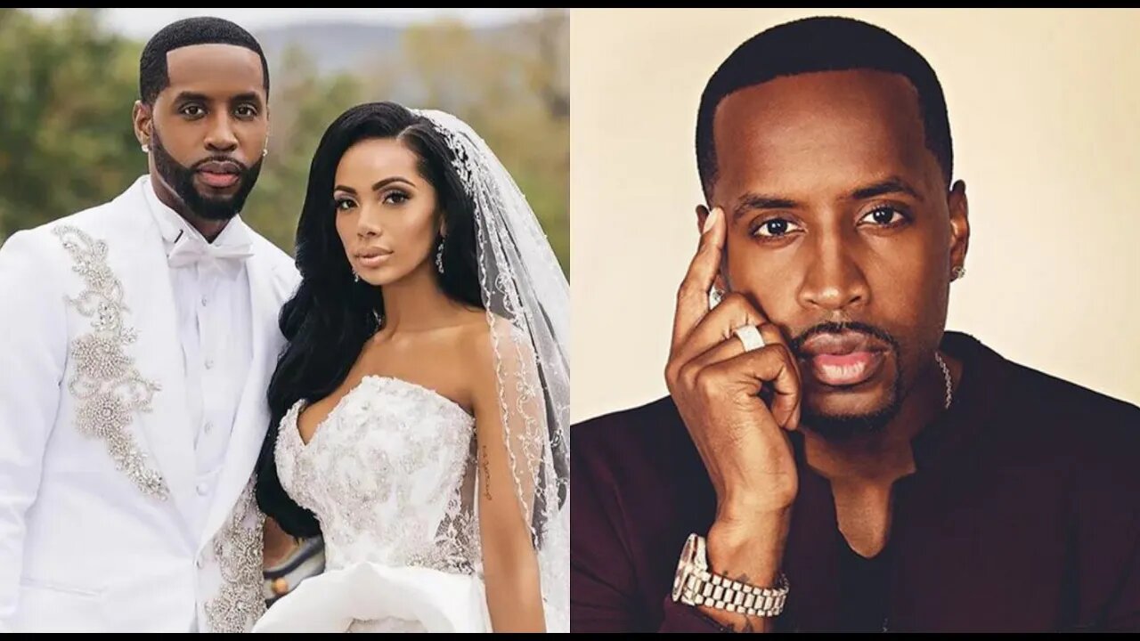 Why Men Like Safaree Samuels REGRET Choosing To Marry "USED UP" FemaIes?