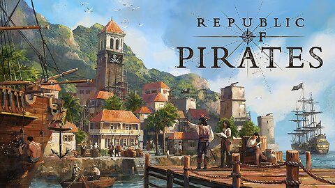 Republic of Pirates | Announcement Trailer