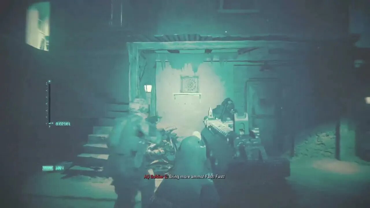 Modern warfare 2 Campaign Walkthrough Part 1 #COD #Constellationgaming