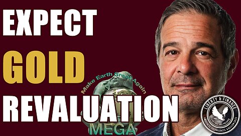 Gold Revaluation To Stomp Out Mounting Debt? | Andy Schectman [Subtitles Included]