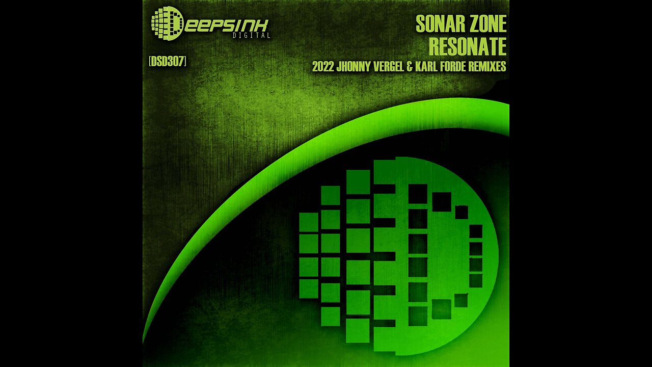 Sonar Zone - Resonate (Karl Forde 2022 Remix)