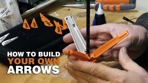 How to Build Your Own Arrows