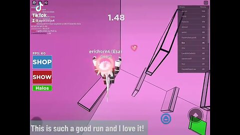 Valentine Tower Speedrun!