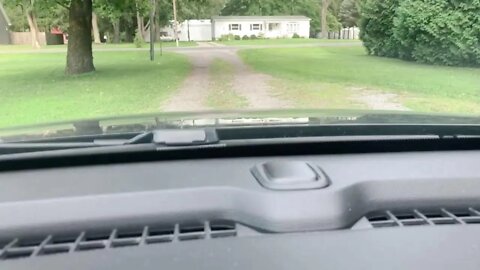 Drive and Scan (7/27/22)