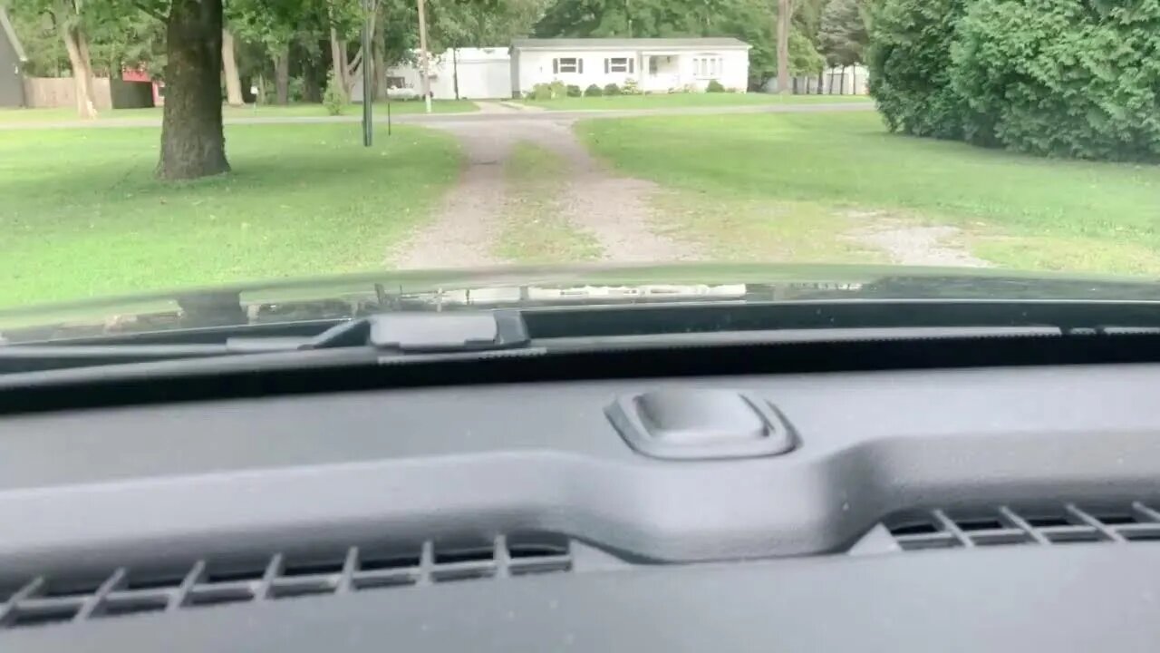 Drive and Scan (7/27/22)
