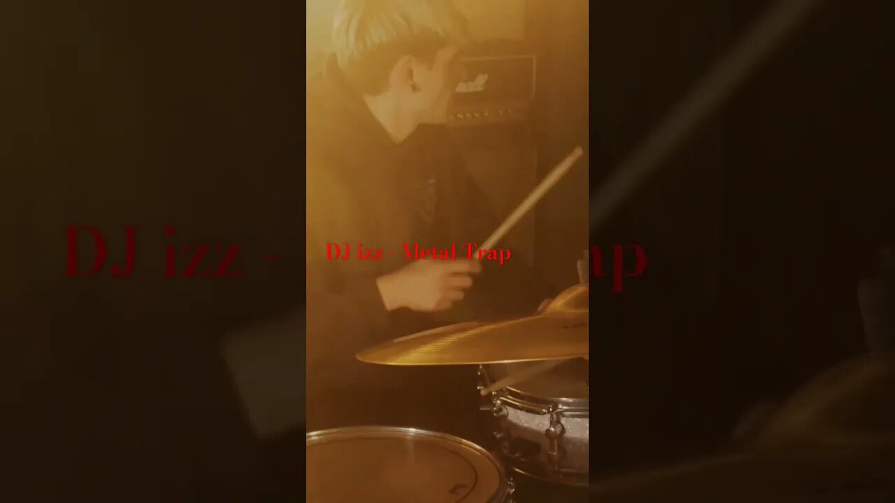 DJ izz - Metal Trap